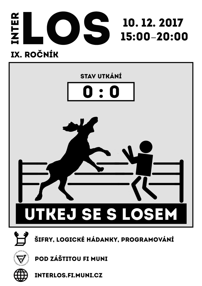 InterLoS 2017 (plakát)
